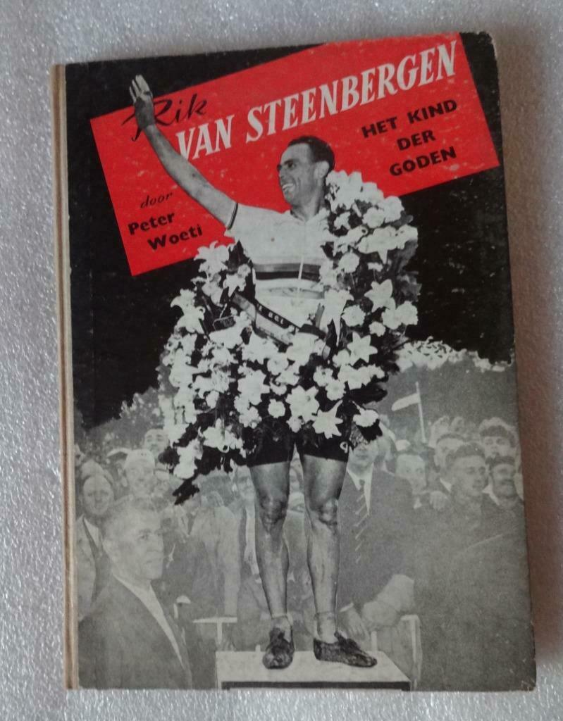 Rik van steenbergen, Ophalen of Verzenden, Lopen en Fietsen