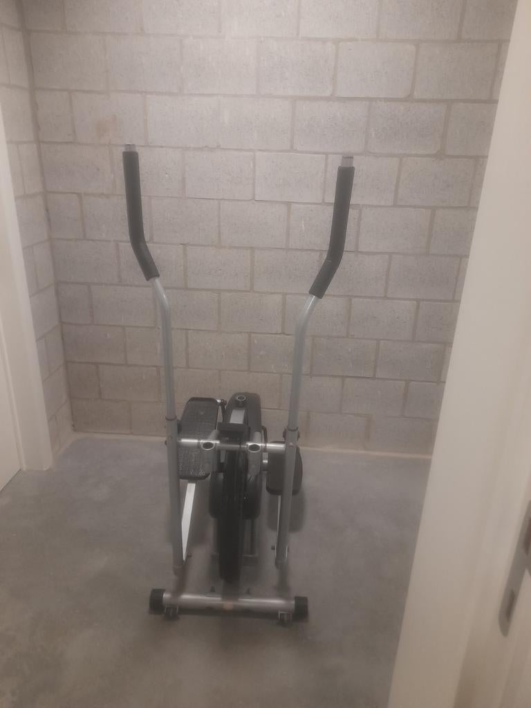 Crosstrainer, Ophalen, Crosstrainer