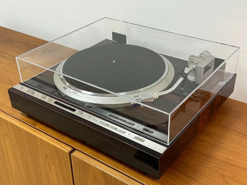 Nieuwe stofkap JVC QL-Y3F, QL-Y5F, Ophalen of Verzenden, Nieuw, Platenspeler-onderdeel, Overige merken