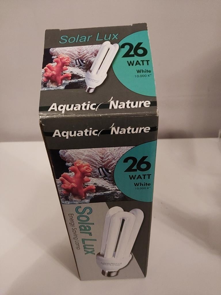 Solar Lux lamp 26Watt, Enlèvement ou Envoi