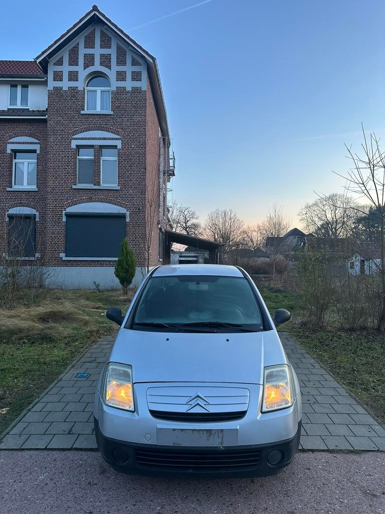 Citroen c2 1.4 HDI diesel wordt gekeurd voor verkoop, Autos, Particulier, Achat