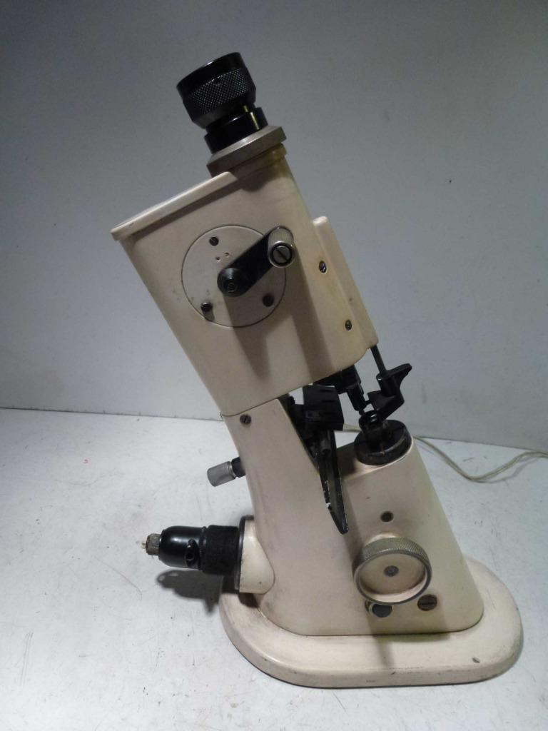Microscope d'Histologie  MÖLLER  WEDEL, Enlèvement ou Envoi, Utilisé