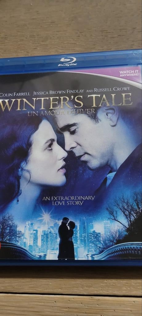 Écurie d'hiver « un amour d'hiver », CD & DVD, Blu-ray, Envoi, Comme neuf, Cinéma indépendant