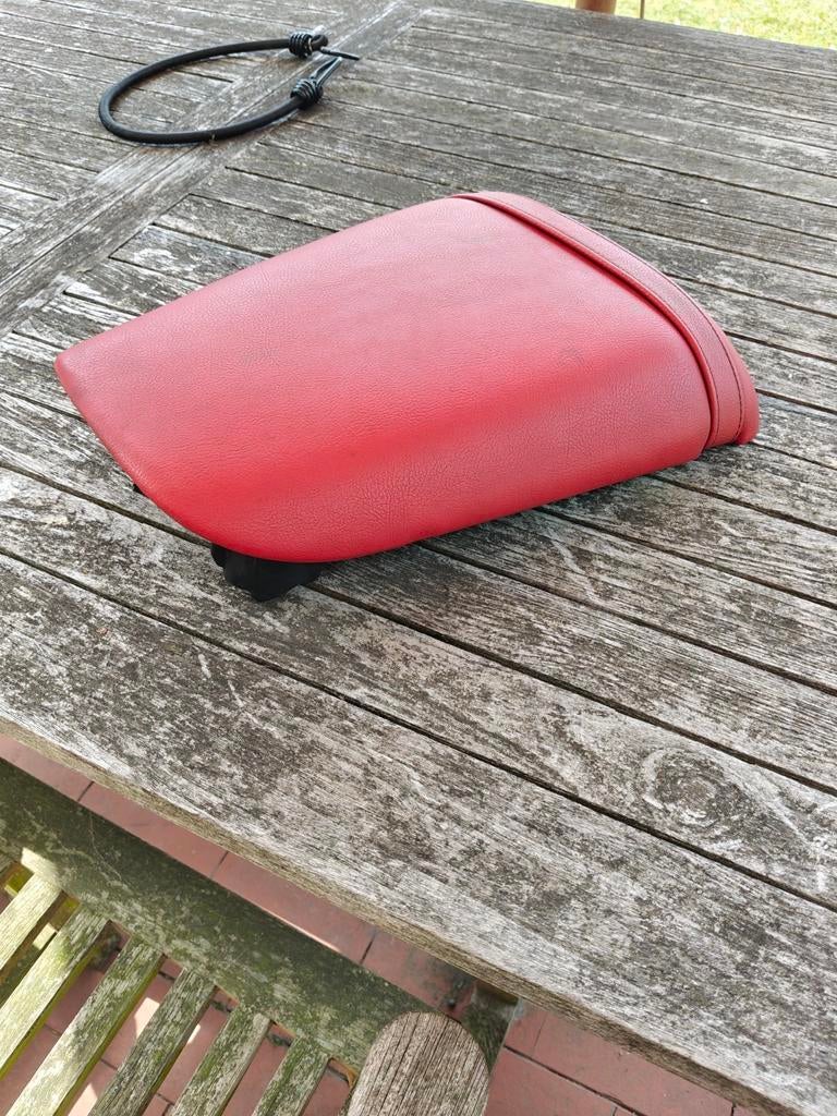 Buddy seat Honda Cbr 900 rr fireblade, Enlèvement ou Envoi