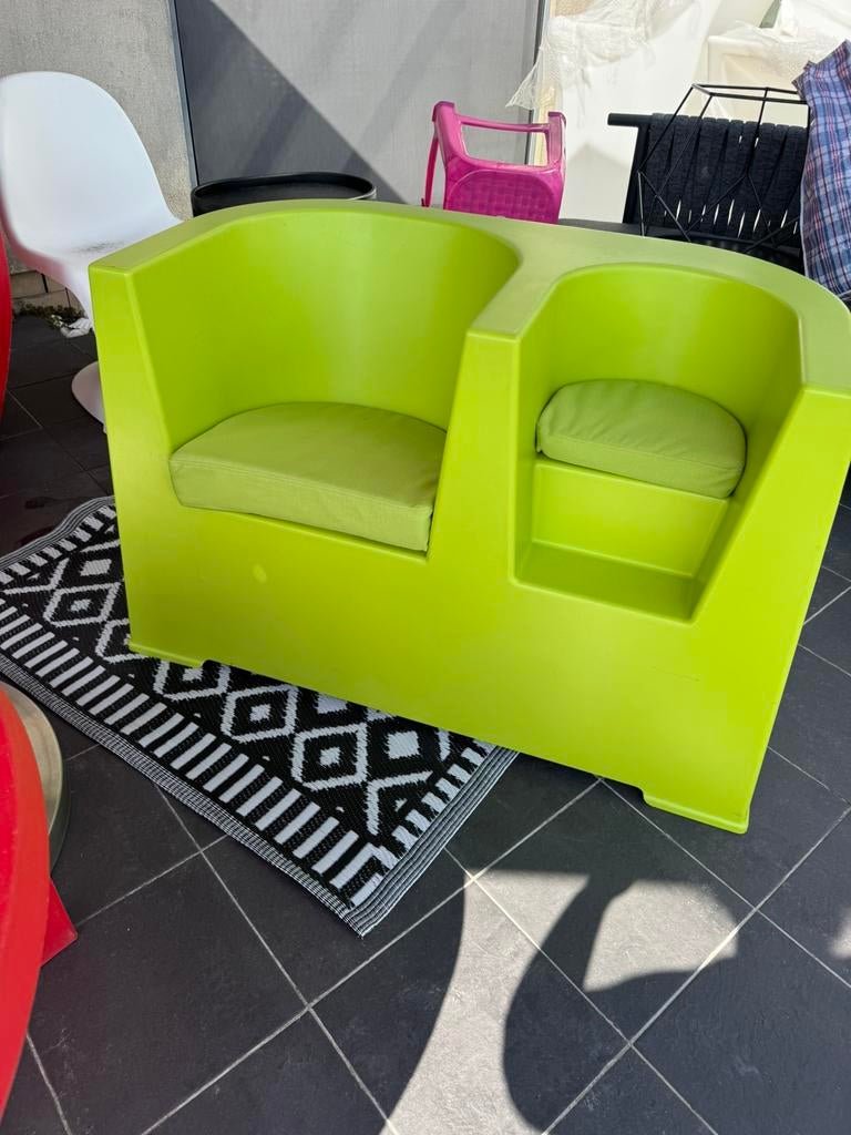 Fauteuils vintage IKEA Trivas / Thomas Eriksson ps, Enlèvement, Utilisé