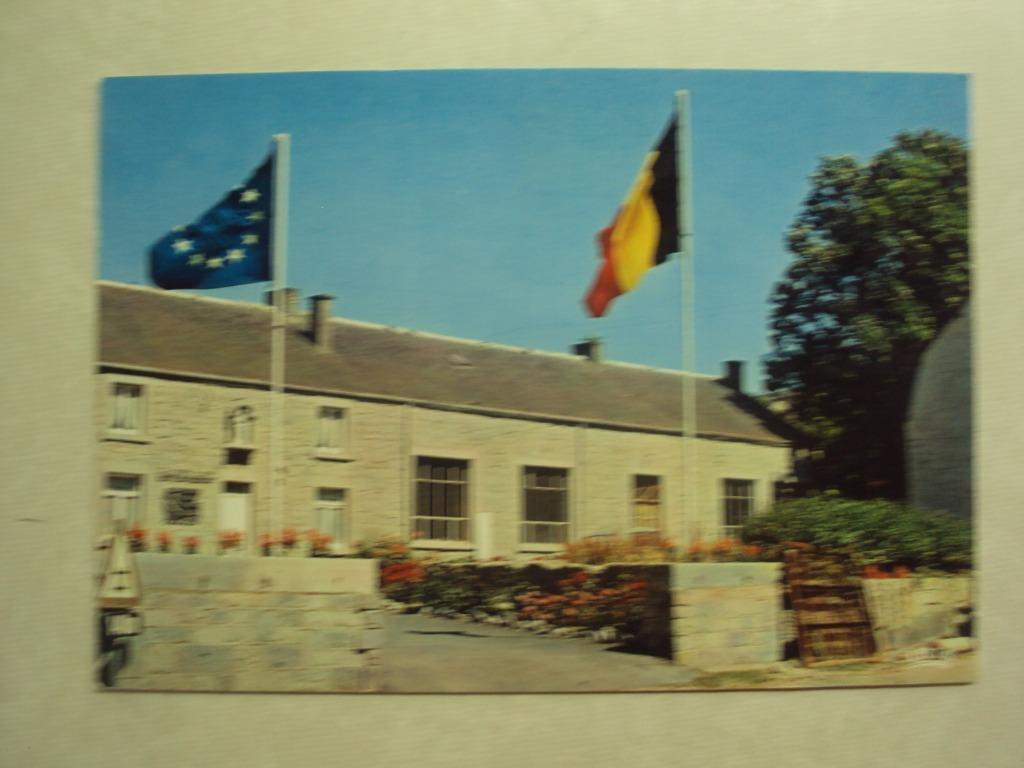 54471 - OLLOY-SUR-VIROIN - CENTRE EUROPEEN DE RENCONTRE, Verzenden