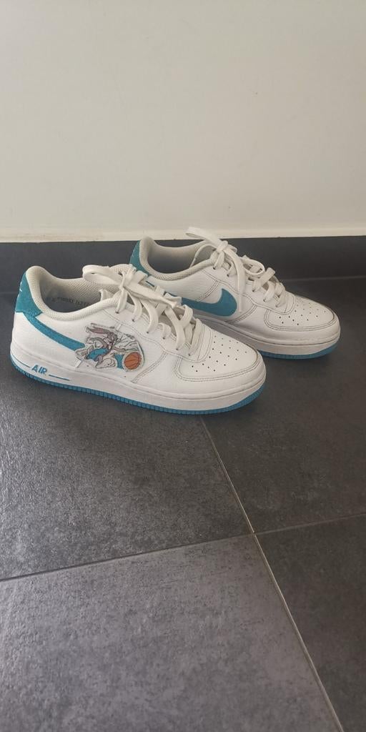 Nike air air force 1 low  maat ( 38), Ophalen, Zo goed als nieuw