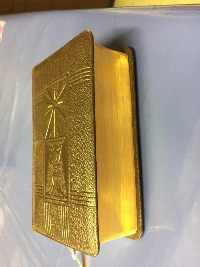 Mis en Vesperboeken, Boeken, Ophalen