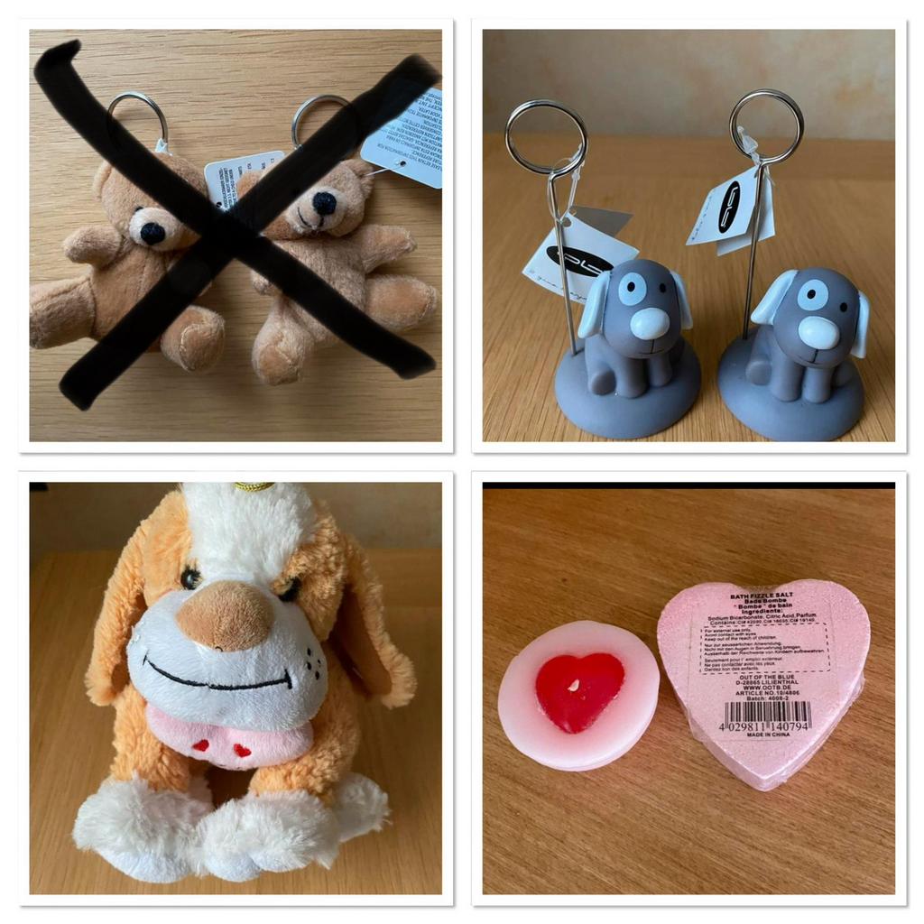 Geschenkjes / Cadeautjes . NIEUW !!!  🍄, Ophalen of Verzenden, Nieuw