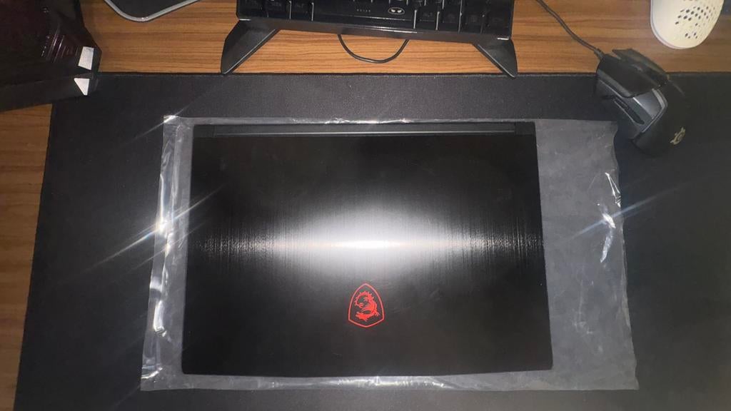 MSI PC portable gamer GF63 Thin 11UC Intel Core i5-11400H, Enlèvement ou Envoi, 8 GB, Comme neuf, Gaming