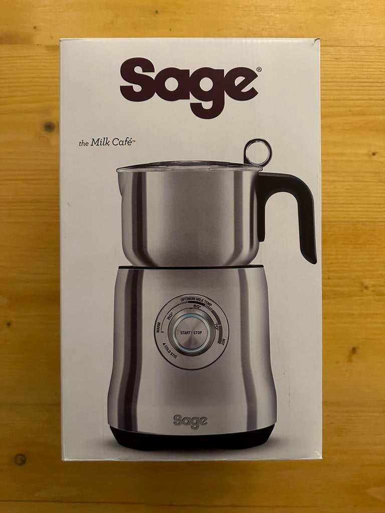Sage - The milk café, Enlèvement, Neuf