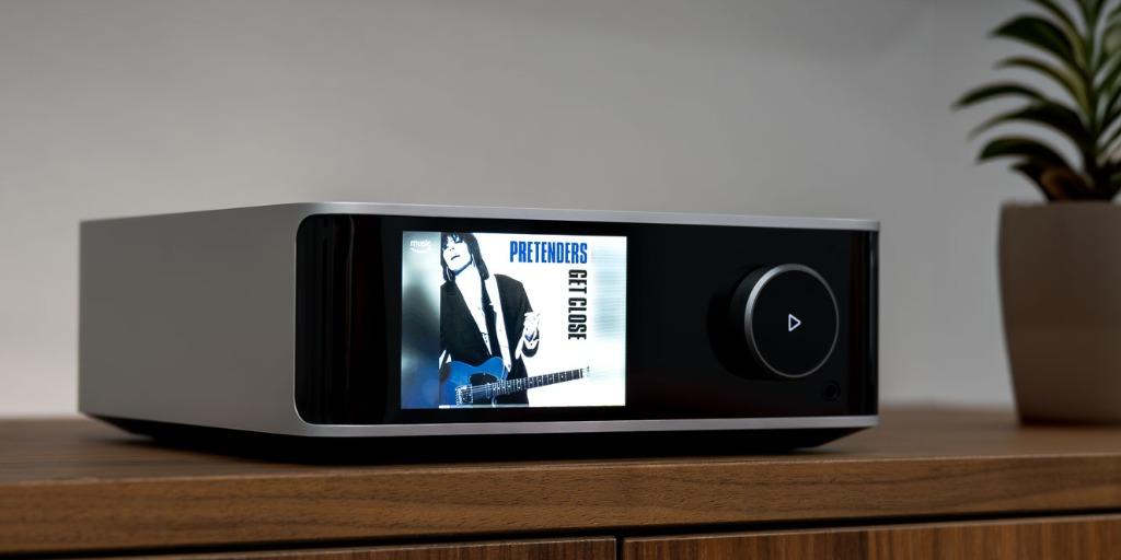 WiiM ULTRA NIEUW in de doos  2j garantie officieel verdeler