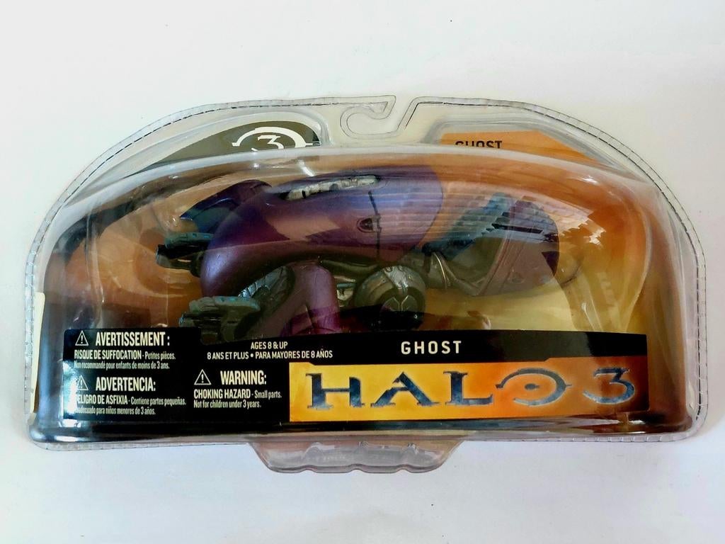 Halo 3 Ghost schaalmodel, Ophalen of Verzenden, Nieuw