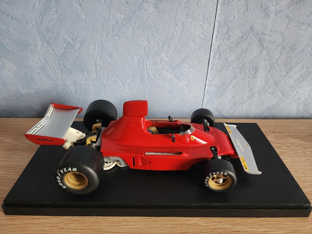 Ferrari 312 B3, Hobby en Vrije tijd, Ophalen, Zo goed als nieuw, Auto, Overige merken