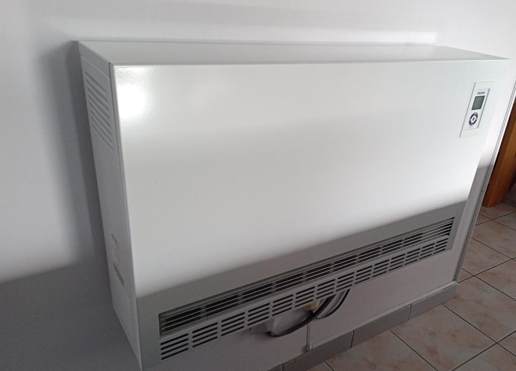 Accumulator Stiebel Eltron met SSR sturing, Doe-het-zelf en Bouw, Verwarming en Radiatoren, Gebruikt, Overige typen, 800 watt of meer
