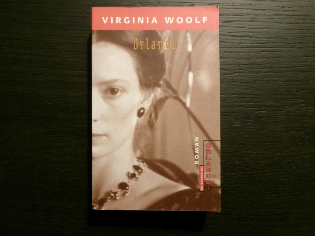 Orlando  -Virginia  Woolf-, Enlèvement ou Envoi, Belgique