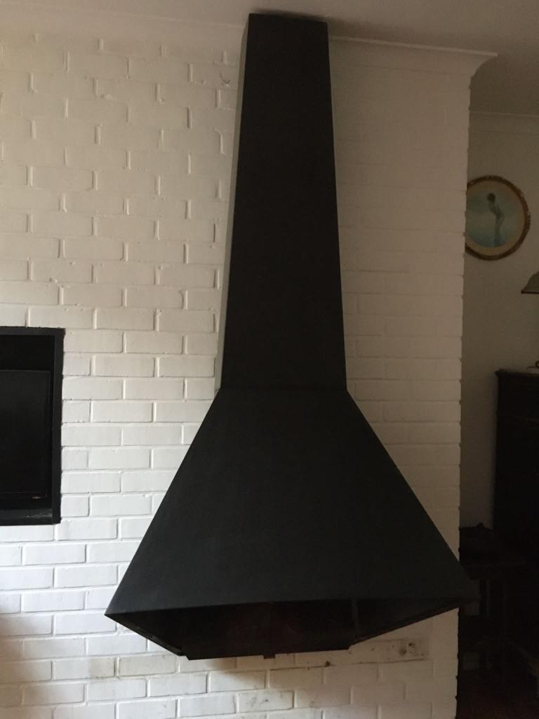 Cheminée design ABC des années 1970 en parfait état, Enlèvement, Comme neuf