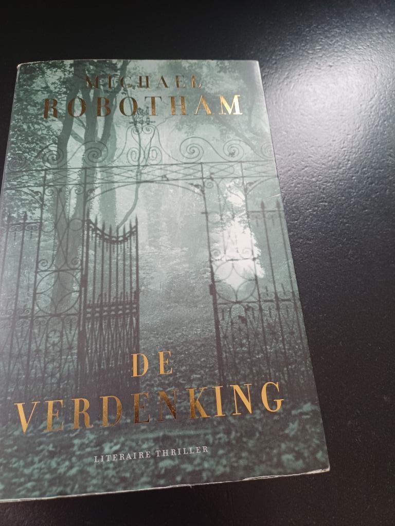 De Verdenking, Enlèvement ou Envoi, Michael Robotham, Comme neuf, Pays-Bas