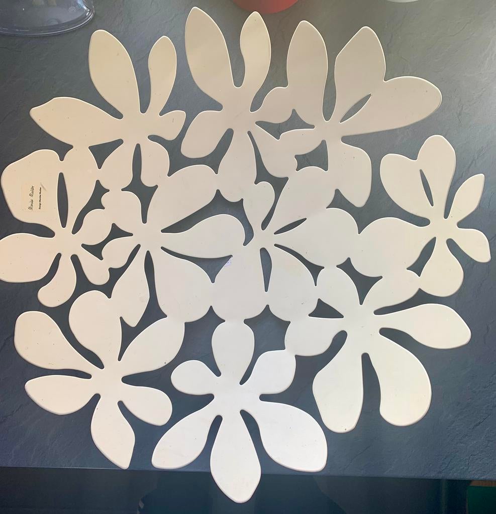 Grote fruitschaal Monika Mulder-design, Ophalen