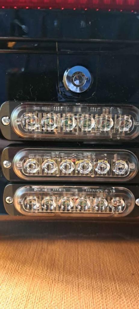 Harley Davidson TOP Case Police, Motoren, Ophalen, Nieuw