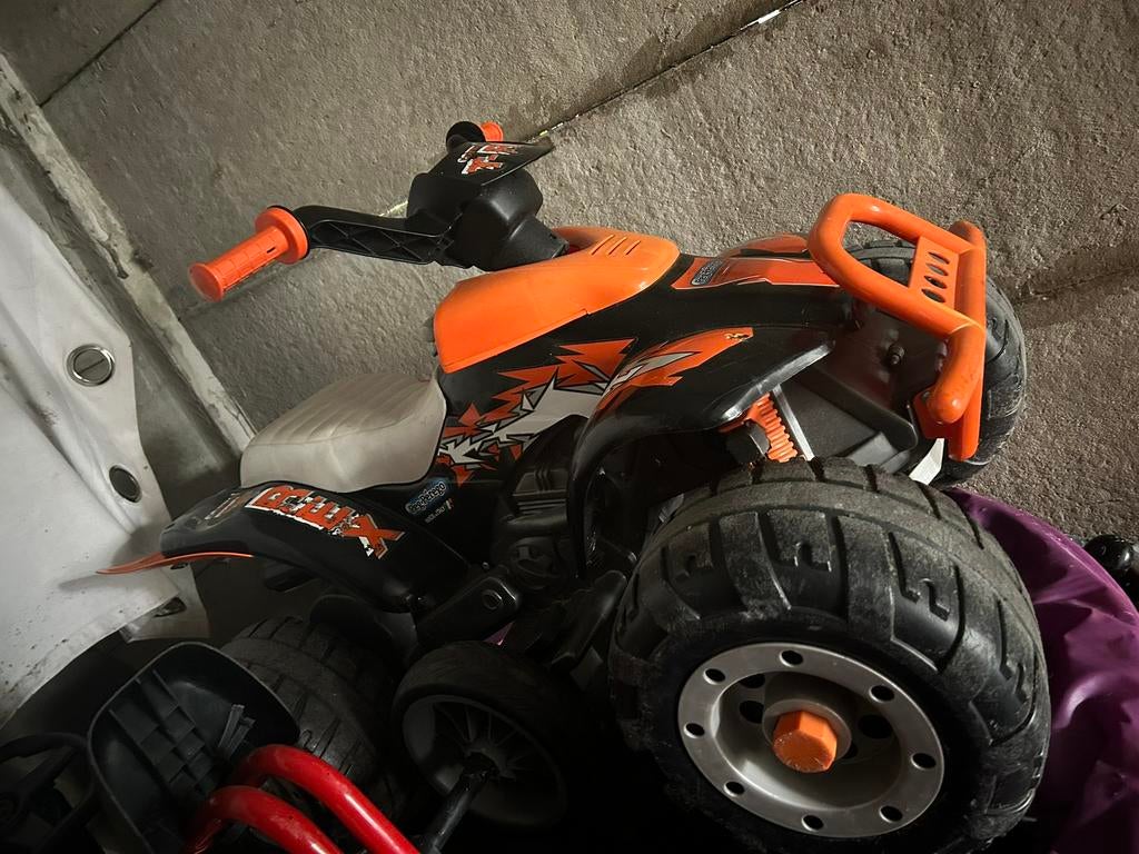Peg Perego Quad voor kinderen