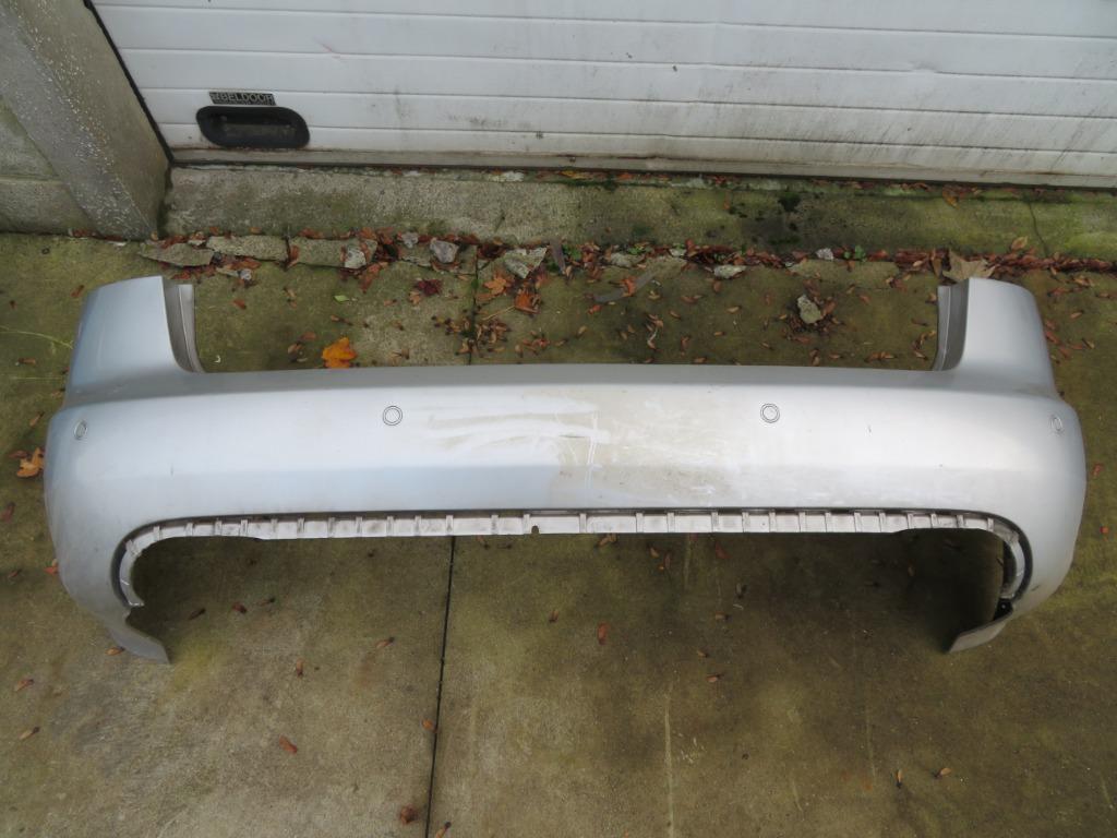 Audi A4 B7 achterbumper, Ophalen, Gebruikt, Audi, Achter