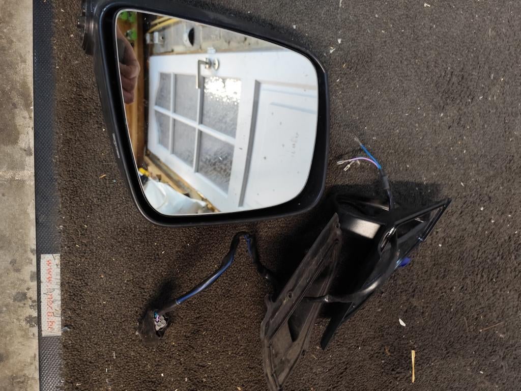 Nissan NV200 achteruitkijkspiegel, Ophalen, Nissan