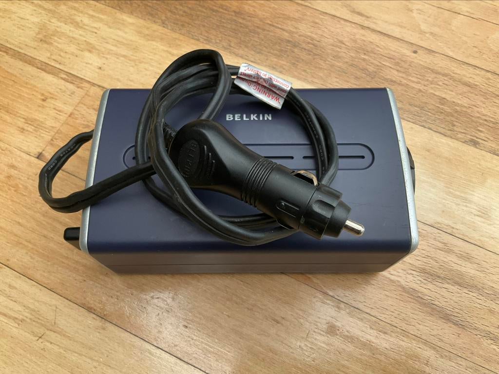 Transfo pour motorhome….ou autre., Ophalen, Zo goed als nieuw