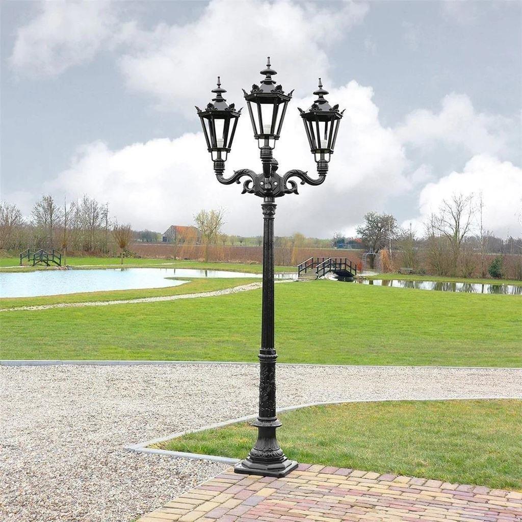 tuinlantaarn met 3 lampen , aanbieding, Enlèvement ou Envoi, Neuf