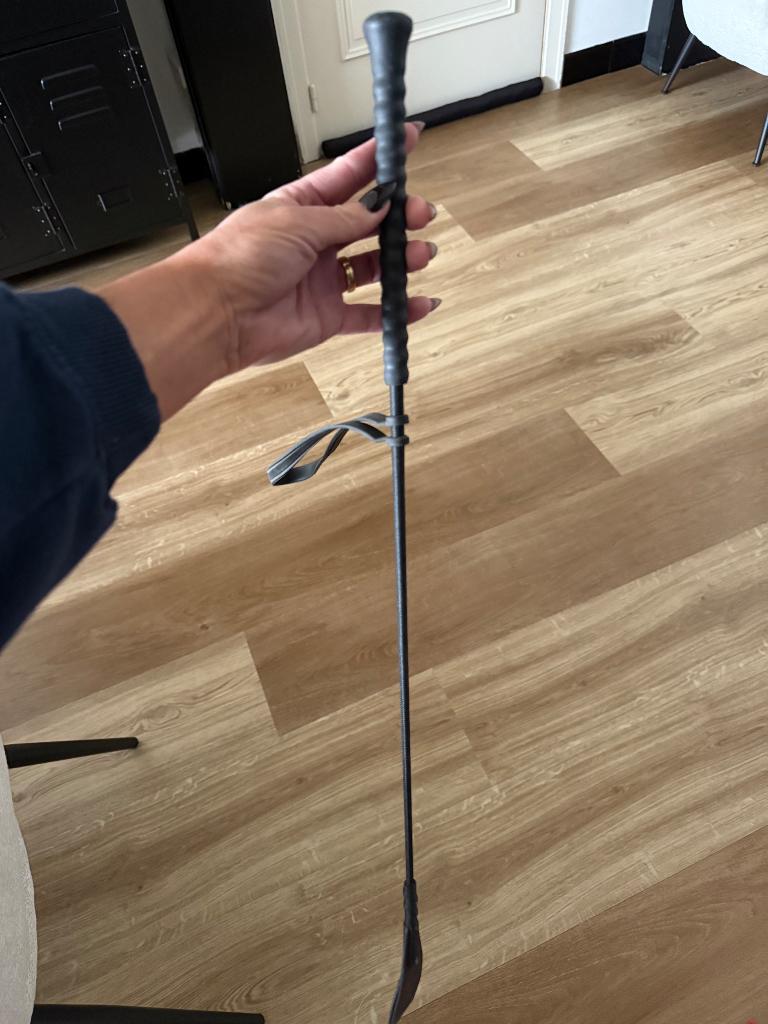 Zweep, Dieren en Toebehoren, Ophalen, Zo goed als nieuw, Recreatie