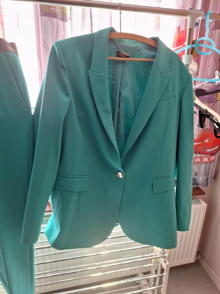 Blazer et pantalon Liu .Jo 4,2, Taille 42/44 (L), Enlèvement ou Envoi, Liu Jo, Comme neuf