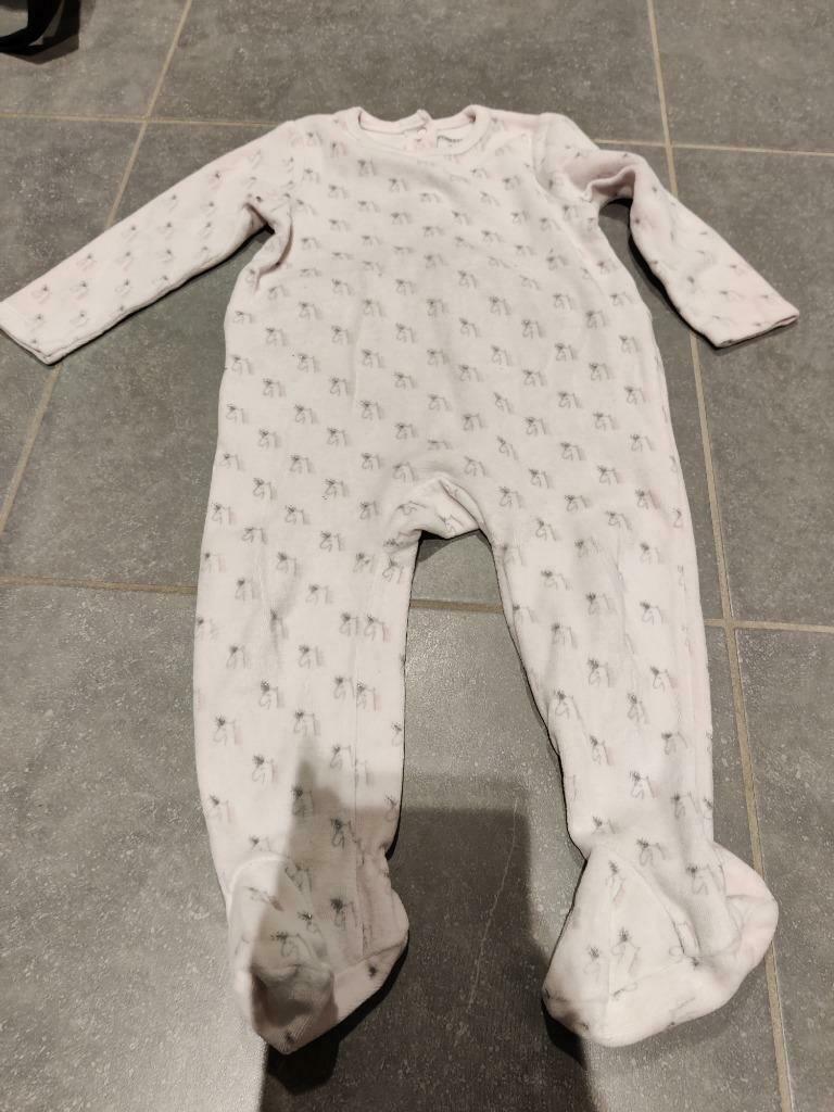 Pyjama maat 86 unicorns, Ophalen of Verzenden, Gebruikt