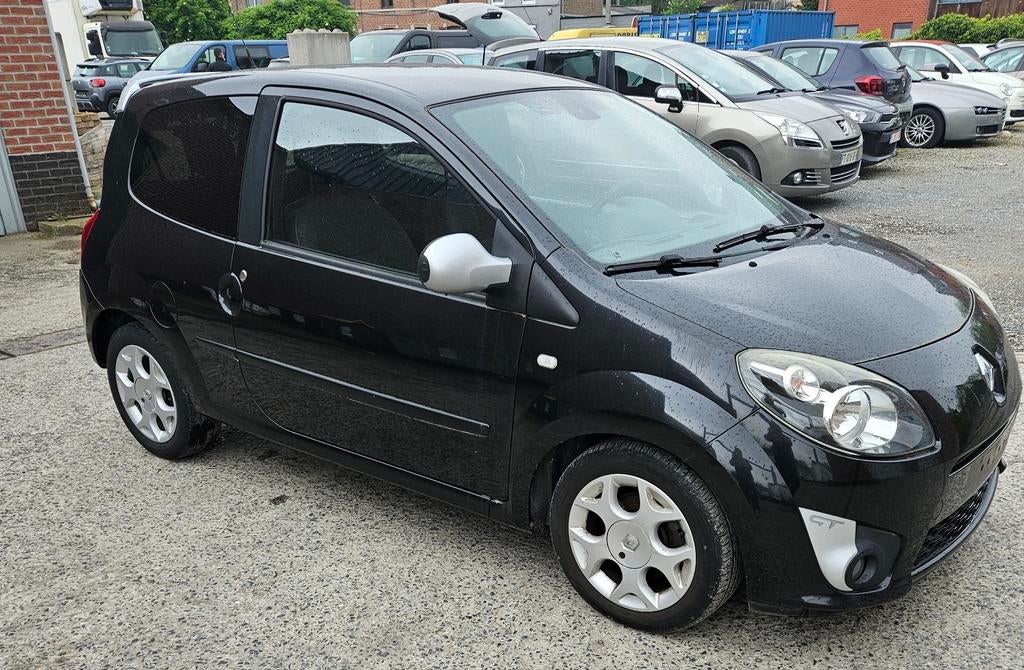 TWINGO GT GARANTIE UN AN, Autos, Euro 5, Entreprise, Boîte manuelle, Noir