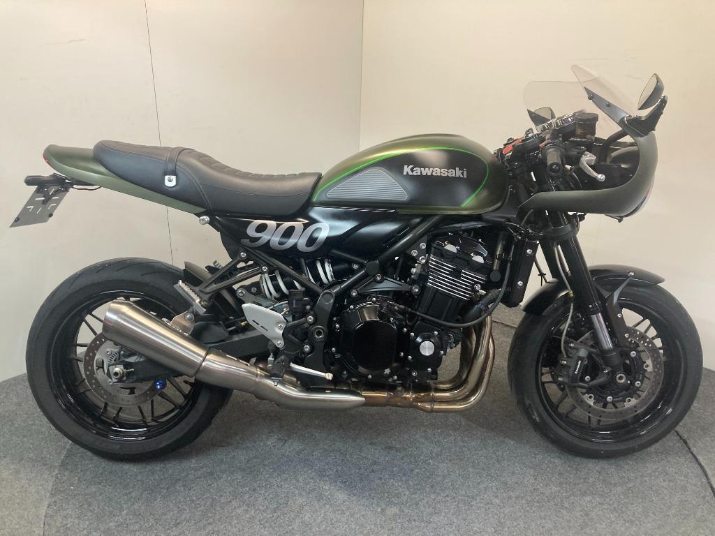 Kawasaki Z900 RS bj.2019 ref. LS 2851, Motoren, Motoren | Kawasaki, Bedrijf, Naked bike, meer dan 35 kW, 4 cilinders, Ophalen