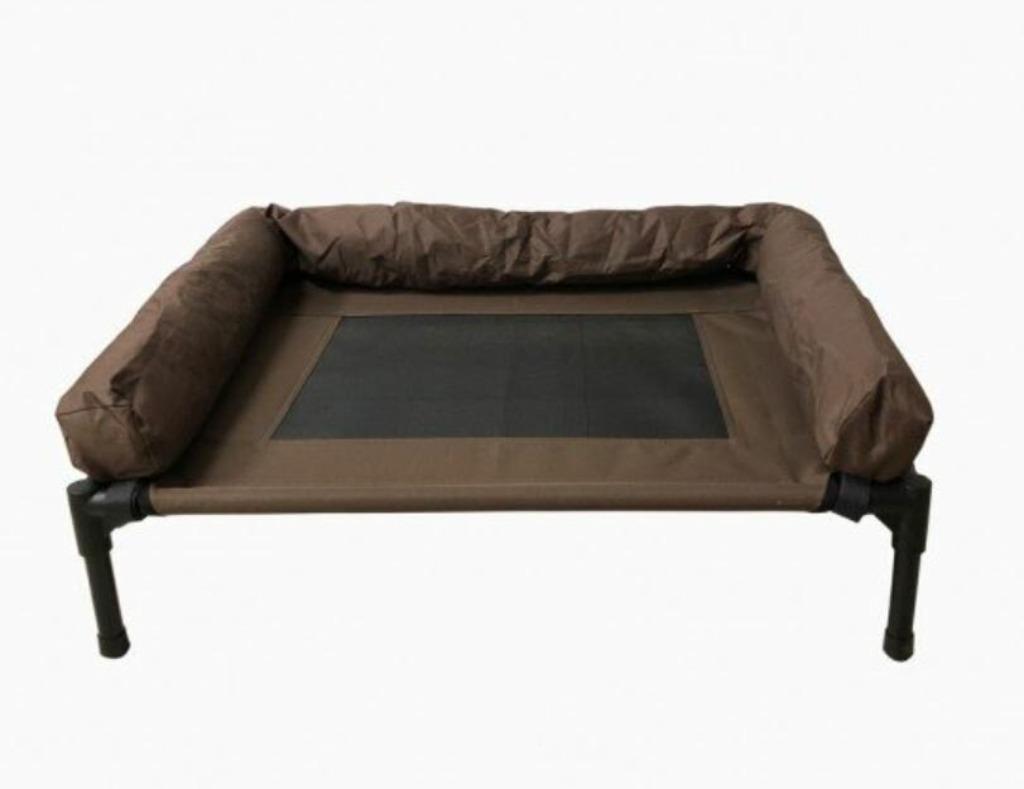 Hondenstretcher Bruin met Bumperrand Stretcher Honden Puppy, Ophalen of Verzenden, Nieuw