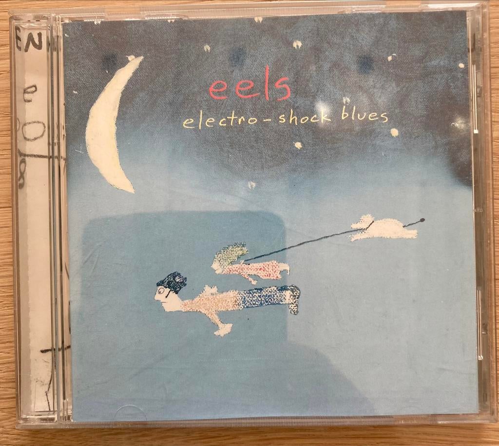 Eels - Electro-Shock Blues, Cd's en Dvd's, Ophalen, Zo goed als nieuw