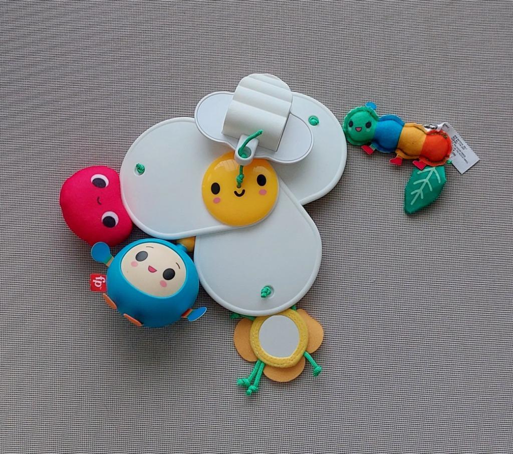 Jouet Fisher Price, Enlèvement, Comme neuf, Set de jeu, Sonore