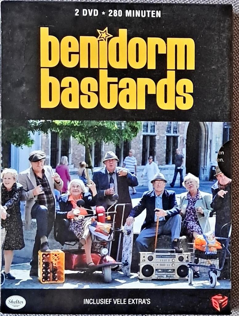 Benidorm bastards, Ophalen of Verzenden