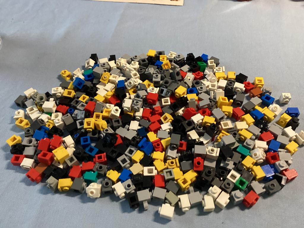 Lego klein onderdelen mix, Ophalen of Verzenden, Lego
