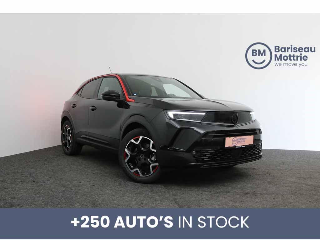Opel Mokka-e E GS-LINE *BTW AFTR*CARPLAY*SENSOREN*CAMERA*LE, Auto's, Opel, Bedrijf, ABS, Airbags, Airconditioning, Bluetooth, Boordcomputer