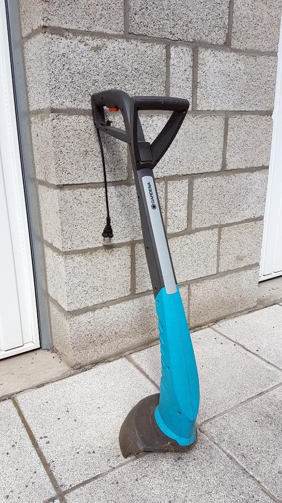 COUPE BORDURES GARDENA, Enlèvement, Utilisé, Électrique, GARDENA