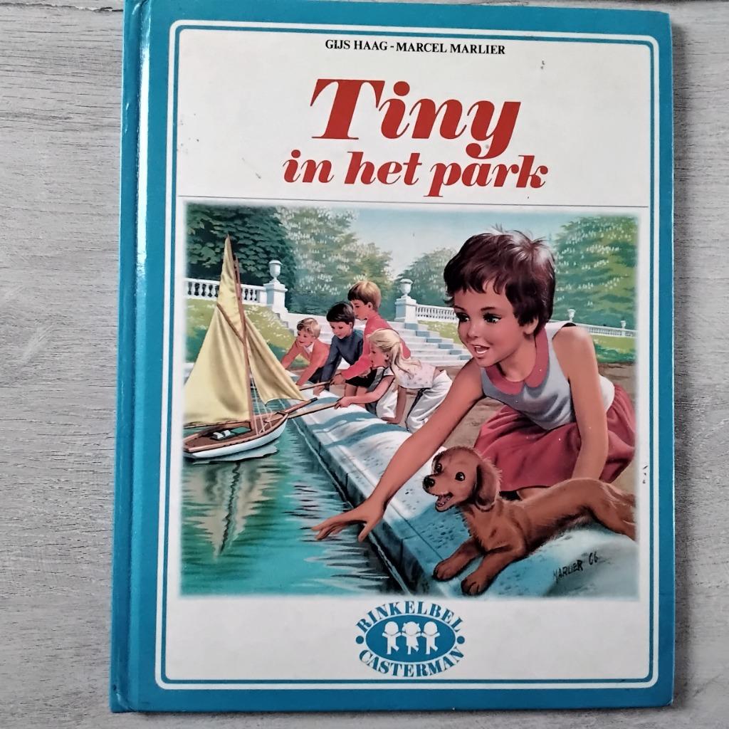 Tiny in het park, Boeken, Ophalen of Verzenden, Zo goed als nieuw