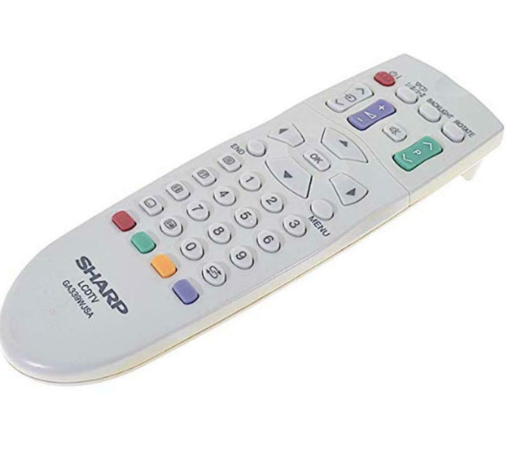Afstandsbediening Sharp ga339wjsa, Enlèvement ou Envoi, Utilisé, Originale, TV