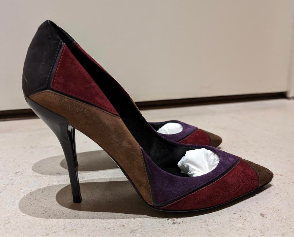 Escarpins Roger Vivier en très bon état, Enlèvement ou Envoi, Porté, Escarpins
