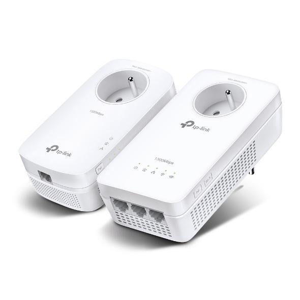 TP-Link Gigabit Powerline AC Wi-Fi kit TL-WPA8635P, Ophalen, Nieuw, TP-link
