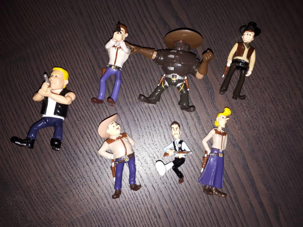 Figurines Bob & Bobette, Enlèvement, Bob et Bobette, Neuf, Statue ou Figurine