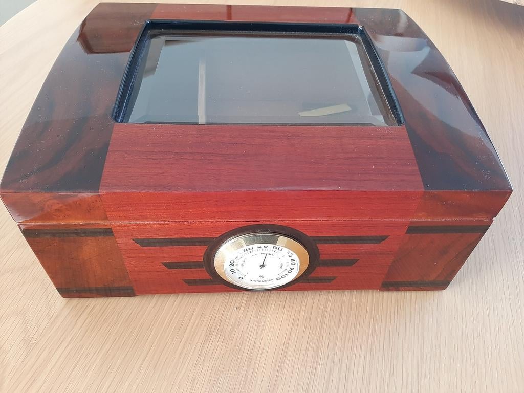 Nieuwe PASSATORE Humidor