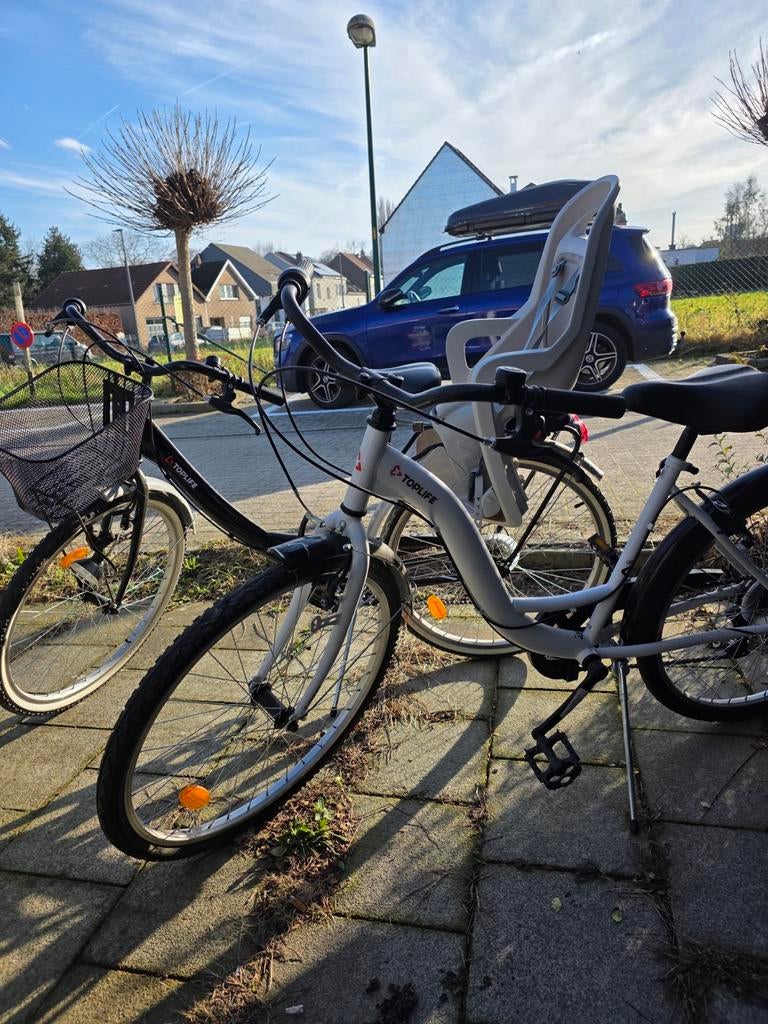 Vélos de ville, Vélos & Vélomoteurs, Enlèvement