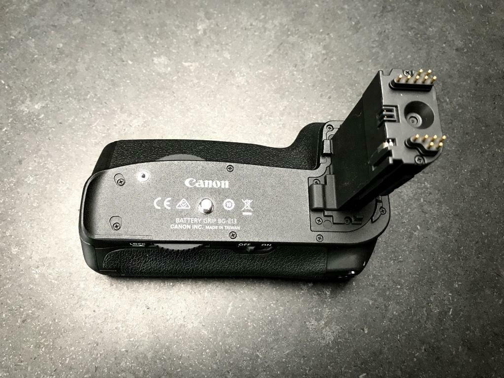 CANON BATTERY GRIP BG-E13, Ophalen, Nieuw