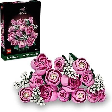 LEGO Botanicals | Rozenboeket | GRATIS LEVERING
